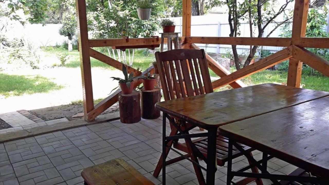 Villa Svalyavа Свалява Екстериор снимка